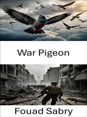 cover image of War Pigeon